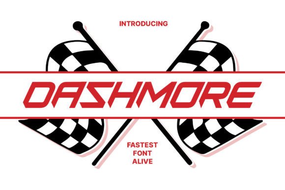 Dashmore: A Display Font for Editorial Storytelling