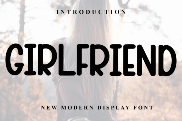 Girlfriend Font Review for Handmade Labels and Branding
