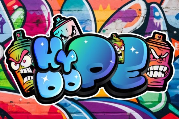 Hype Dope Font Review