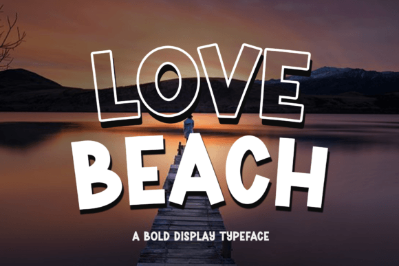 Love Beach Brings Playful Charm to Handmade Product Designs