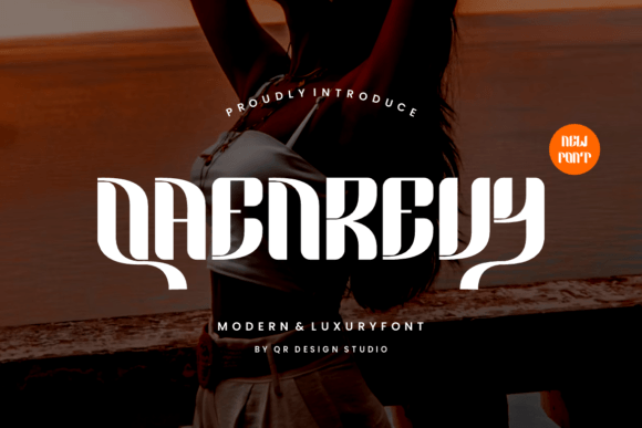 Qaenrevy Font Review