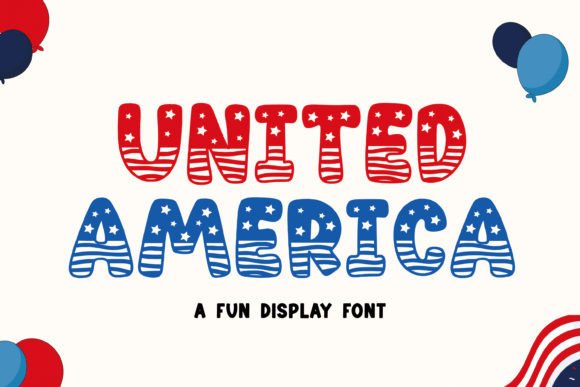 United America Font